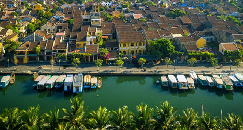 Bản Đồ Du Lịch Quảng Nam Chi Tiết 2026: Các Khu Du Lịch Nổi Bật & Địa Điểm Hot