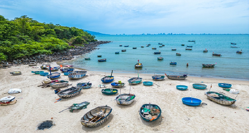 Làng biển Nam Ô Đà Nẵng: đường đi, chơi gì và kinh nghiệm khám phá 2026