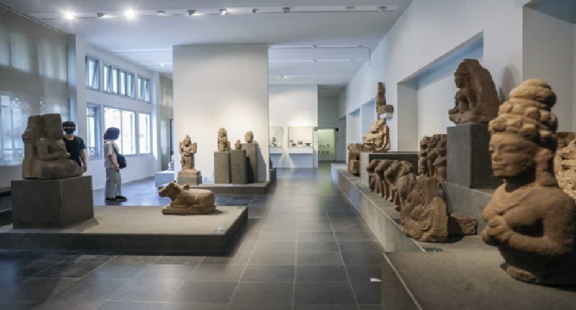 Bảo tàng Điêu khắc Chăm Đà Nẵng: giá vé, giờ mở cửa, điểm nổi bật 2026
