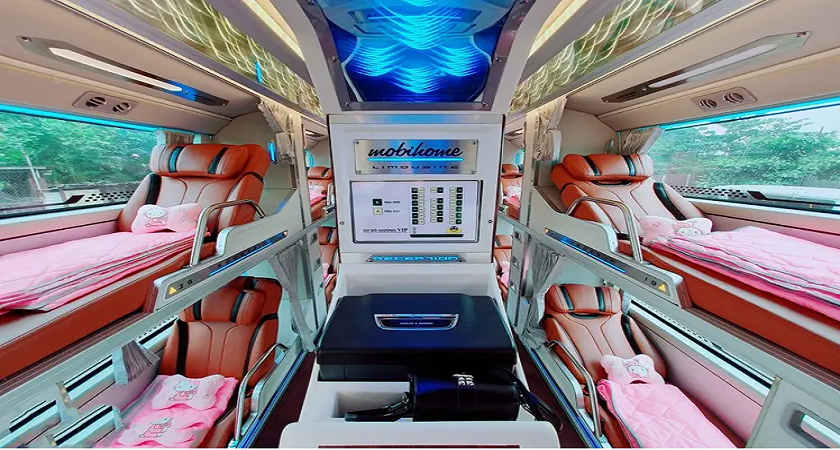 [Review] Xe Giường Nằm Đi Đà Nẵng: 9 Hãng Uy Tín, Đáng Chọn Nhất