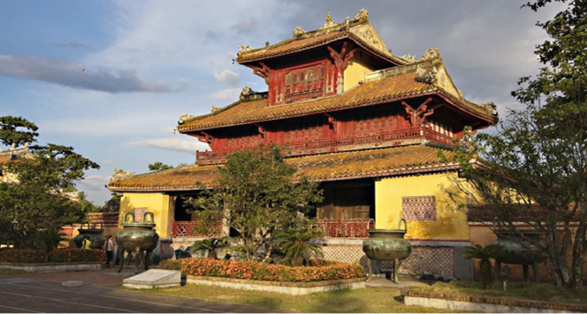 Hiển Lâm Các Huế: Kiệt Tác Kiến Trúc Cung Đình Triều Nguyễn