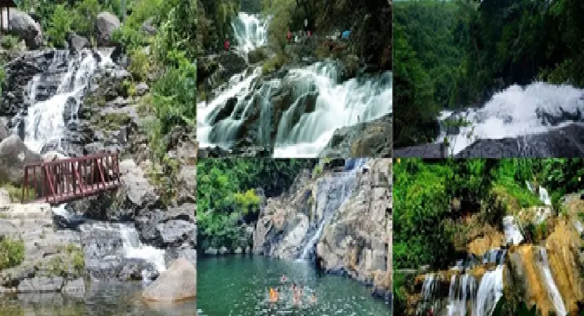 Top các suối ở Đà Nẵng như Thiên đường nghỉ dưỡng chốn bình yên