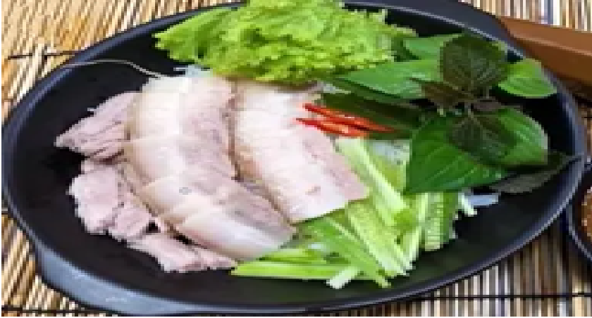 Bún mắm nêm Đà Nẵng - Tinh túy ẩm thực Việt