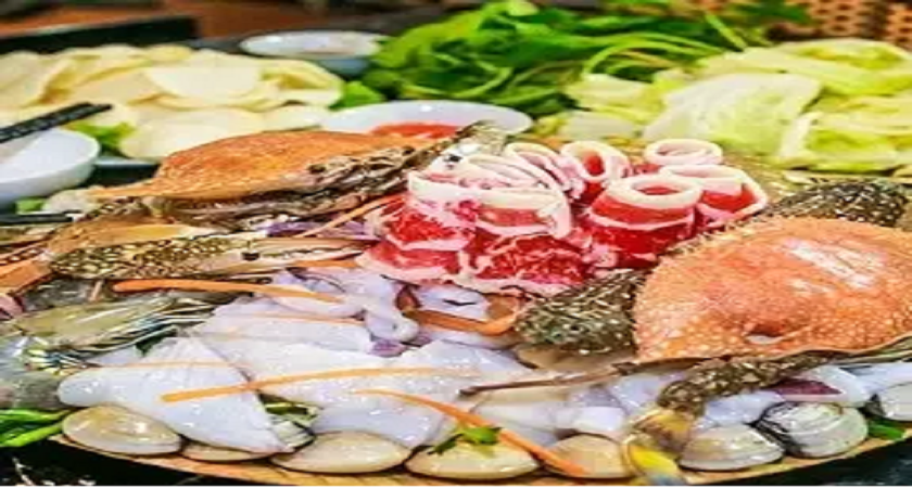 Mê Mẩn Hương Vị Hải Sản Đà Nẵng Ăn Là Ghiền