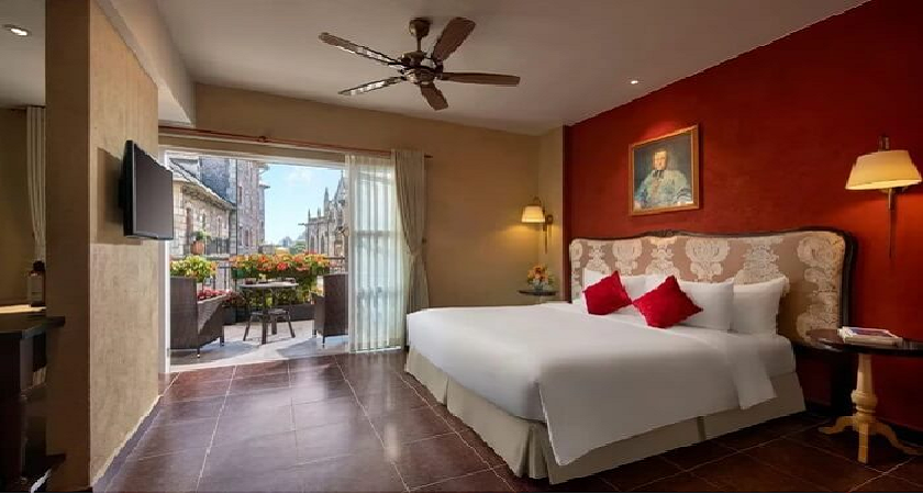 Khách Sạn Bà Nà Hills 2026: Review Thực Tế, Giá Phòng & Kinh Nghiệm Đặt Phòng