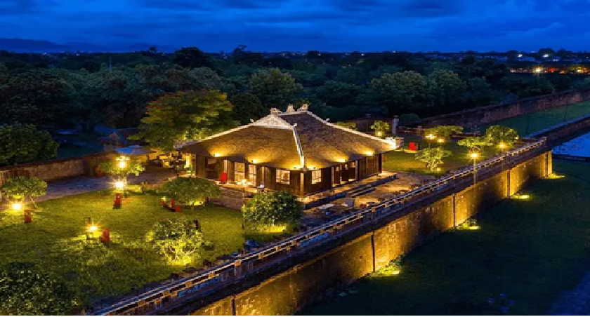 Đông Khuyết Đài Huế: giá vé, giờ mở cửa, điểm nổi bật 2026