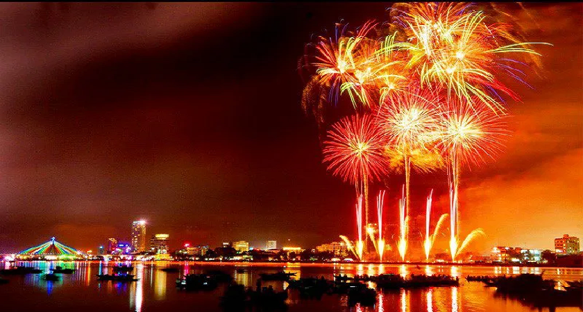 Lễ hội pháo hoa Đà Nẵng 2026: lịch bắn, vé xem, kinh nghiệm đi