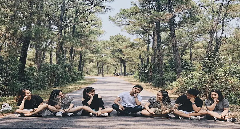 Khám Phá Đồi Thiên An - Nét Đẹp Bình Yên Giữa Cố Đô