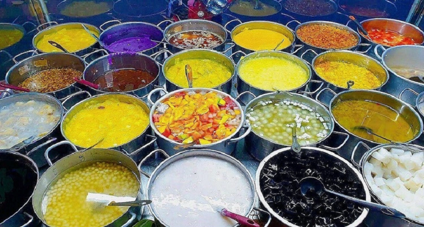 Chè Huế - Sự kết hợp hoàn hảo giữa truyền thống và sáng tạo