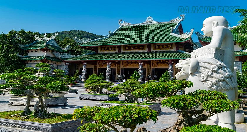 Chùa Linh Ứng Ngũ Hành Sơn: Ngôi Chùa Cổ 200 Năm Giữa Lòng Thủy Sơn (2026)