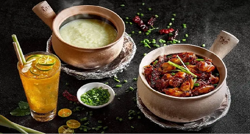 Cháo ếch Singapore Đà Nẵng: ăn ở đâu ngon, giá bao nhiêu 2026