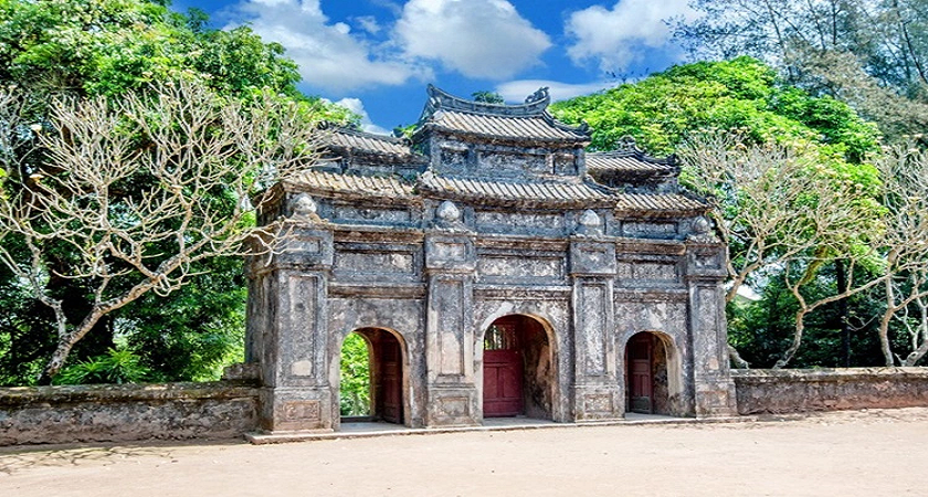 Chùa Báo Quốc Huế - Di Sản Phật Giáo Xứ Huế Mộng Mơ