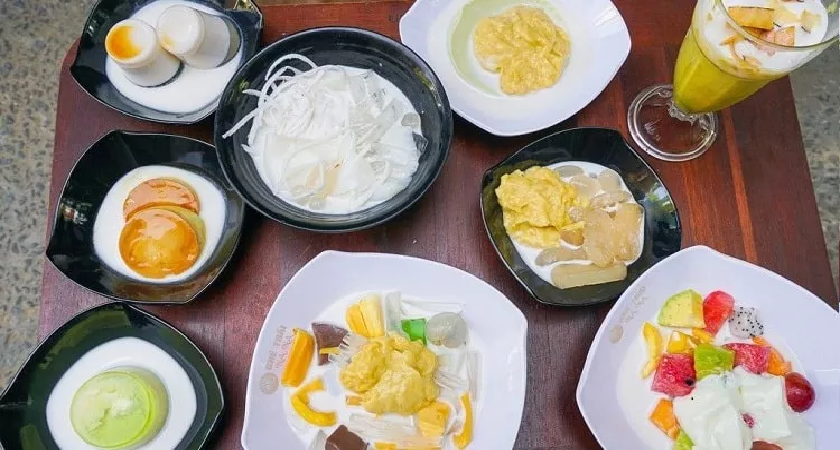 Top 10+ quán chè Đà Nẵng nổi tiếng không nên bỏ qua