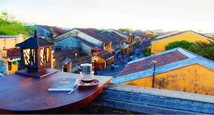 Quán cafe đẹp ở Hội An - Nơi hòa quyện giữa lịch sử và hiện đại