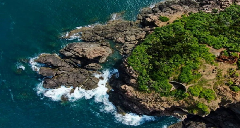 Tọa độ sống ảo Mũi Nghê Đà Nẵng: kinh nghiệm tham quan và điểm nổi bật 2026