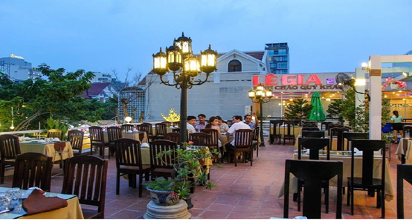 Top những nhà hàng Đà Nẵng làm cho những tín đồ phải say