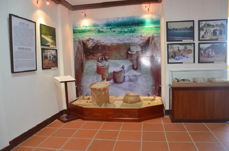 bảo tàng hội an