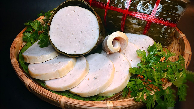 Chả Heo ( Lợn) 500g