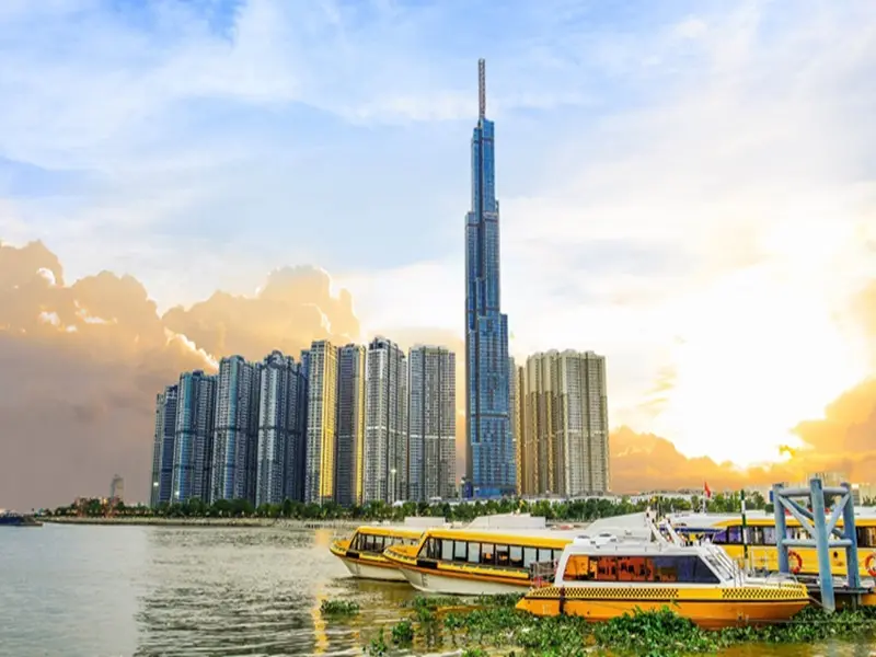 Khám phá Landmark 81 - Tòa nhà chọc trời ở Thành phố Hồ Chí Minh