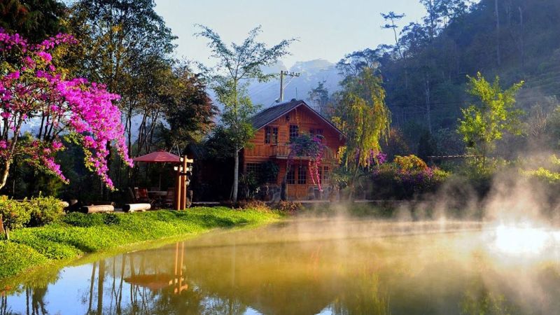 Ma Rừng Lữ Quán: Điểm Đến Phiêu Lưu Hấp Dẫn Giữa Thiên Nhiên Đà Lạt