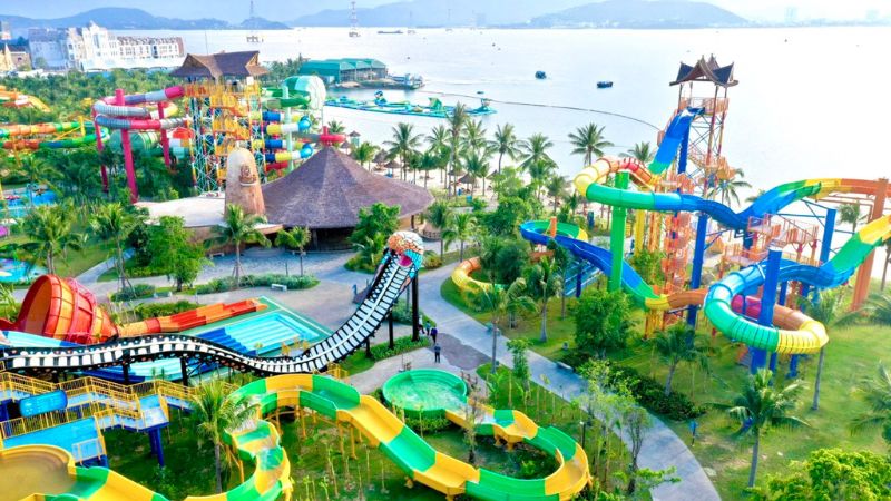Wonder Park Nha Trang–Khu Vui Chơi Siêu Chill Ở Thành Phố Biển