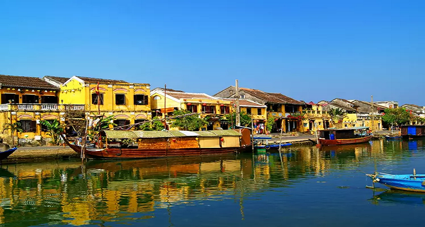 Sông Hoài Hội An: kinh nghiệm tham quan và điểm nổi bật 2026