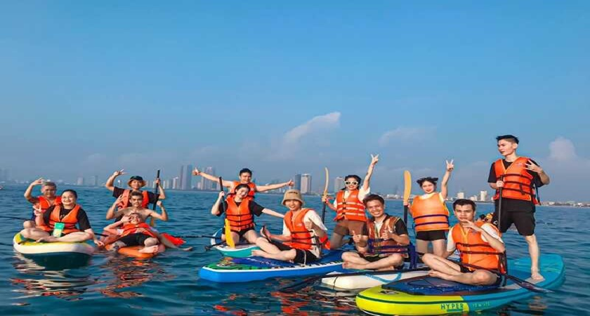 Đà Nẵng Qua Môn Thể Thao Stand: kinh nghiệm tham quan và điểm nổi bật 2026