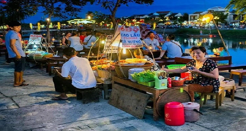 Chợ đêm Hội An: ăn gì, giờ mở cửa, kinh nghiệm đi 2026