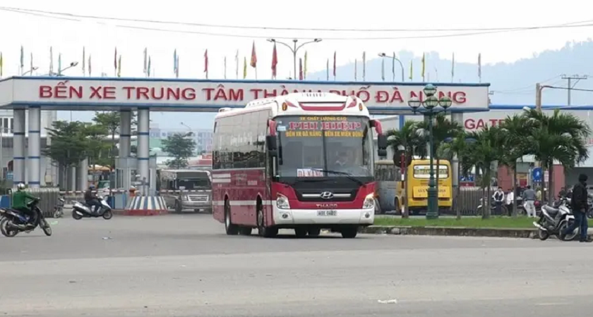 Bến xe Đà Nẵng - Cửa ngõ du lịch của thành phố biển
