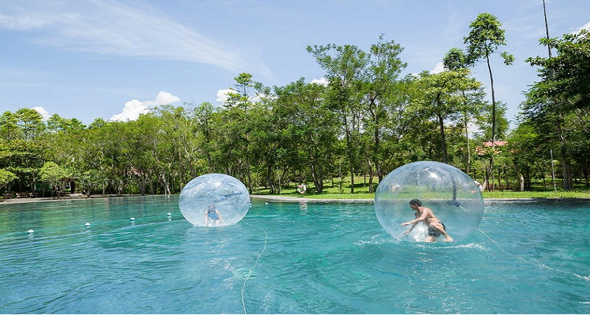 Suối khoáng Thanh Tân Huế: đường đi, chơi gì và kinh nghiệm khám phá 2026