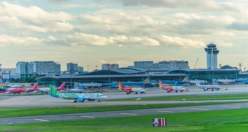 Sân bay Quốc tế Đà Nẵng - Cầu nối với các thành phố lân cận và quốc tế