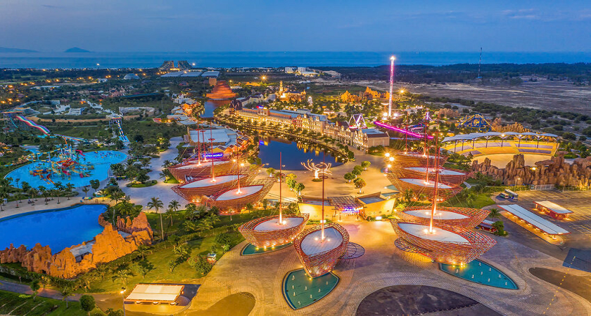 Giải trí Hội An: VinWonders, rừng dừa và điểm check-in đẹp 2026