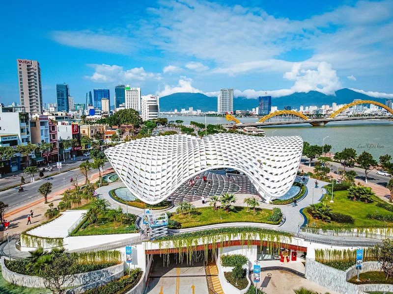 Công viên APEC Đà Nẵng - Điểm đến văn hóa nổi tiếng