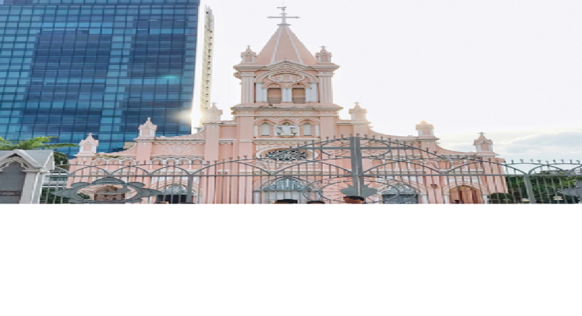 Nhà Thờ Con Gà Đà Nẵng: đường đi, điểm nổi bật và kinh nghiệm tham quan 2026