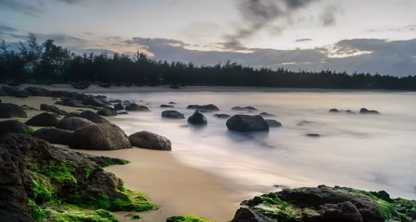 Bãi Biển Hàm Rồng Huế - Kỳ Quan Thiên Nhiên Đáng Được Gìn Giữ