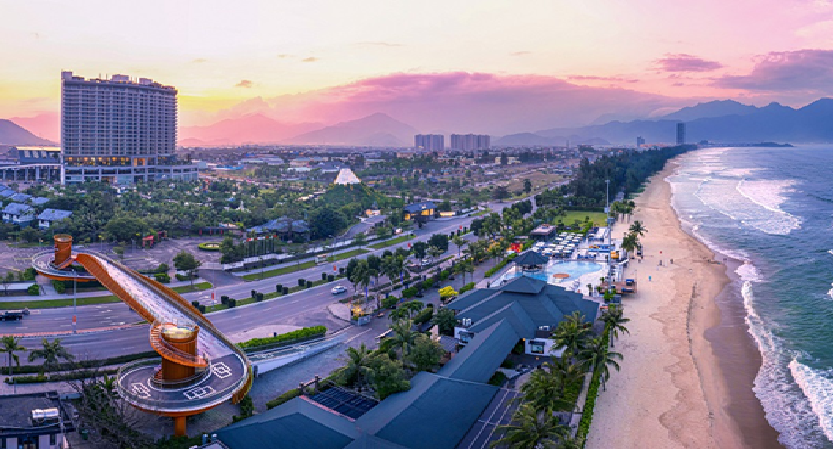 Bãi biển Xuân Thiều Đà Nẵng có gì hot?