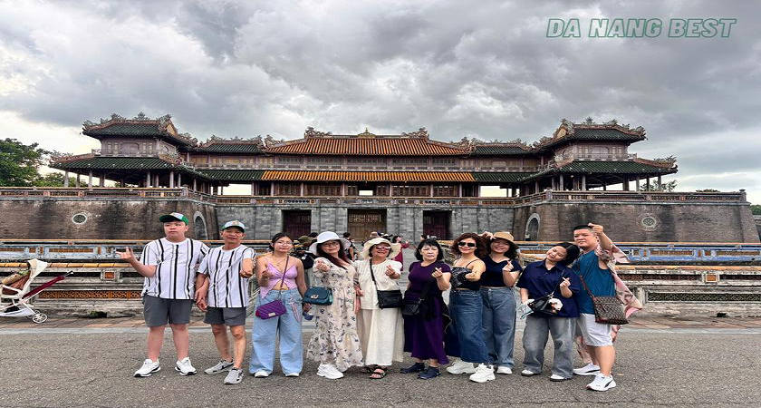 Lịch Trình Du Lịch Đà Nẵng 2N1Đ – 3N2Đ – 4N3Đ Chi Tiết Nhất 2026