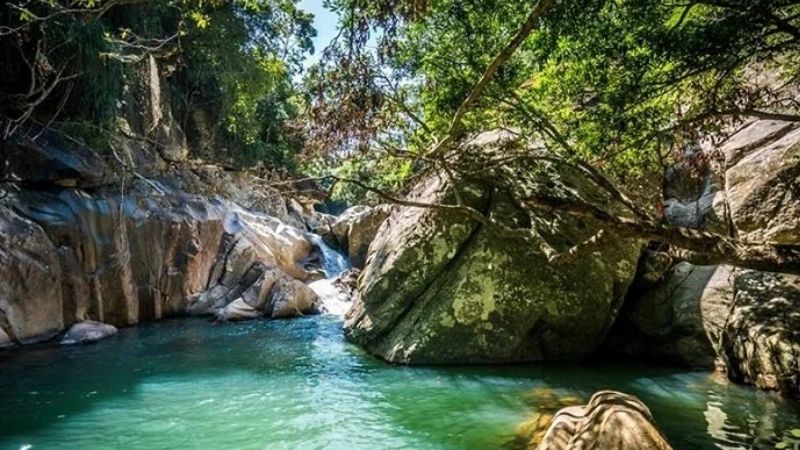 Ba Hồ Nha Trang – Kinh nghiệm khám phá từ A–Z