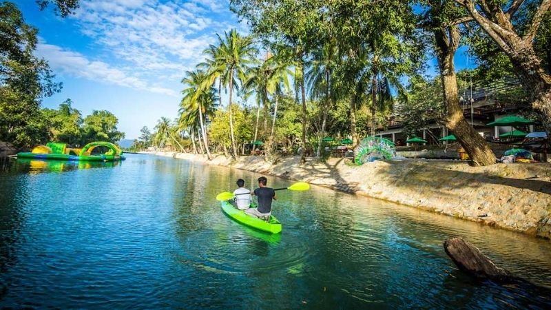 Ba Hồ Nha Trang – Kinh nghiệm khám phá từ A–Z