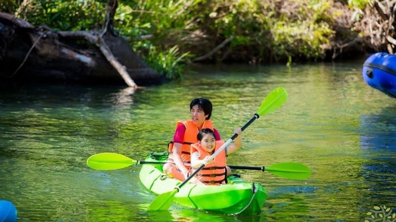 Ba Hồ Nha Trang – Kinh nghiệm khám phá từ A–Z