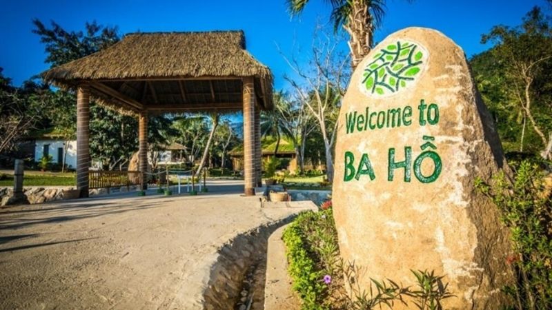 Ba Hồ Nha Trang – Kinh nghiệm khám phá từ A–Z