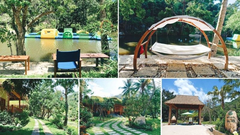Ba Hồ Nha Trang – Kinh nghiệm khám phá từ A–Z