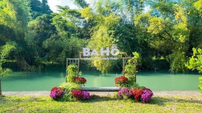 Ba Hồ Nha Trang – Kinh nghiệm khám phá từ A–Z