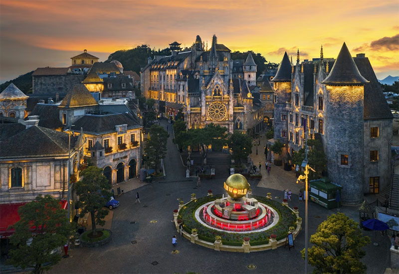 Sun World Bà Nà Hills
