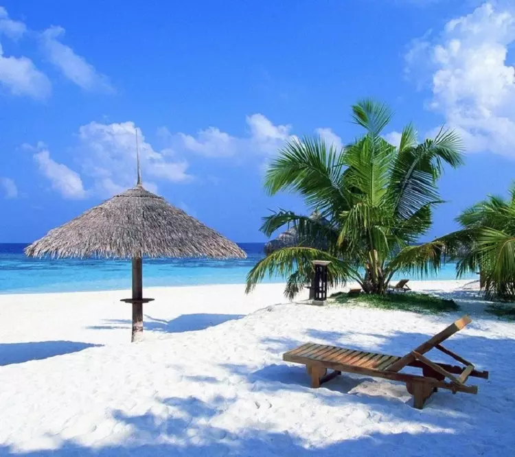 Bãi biển An Bàng Hội An nhìn từ trên cao