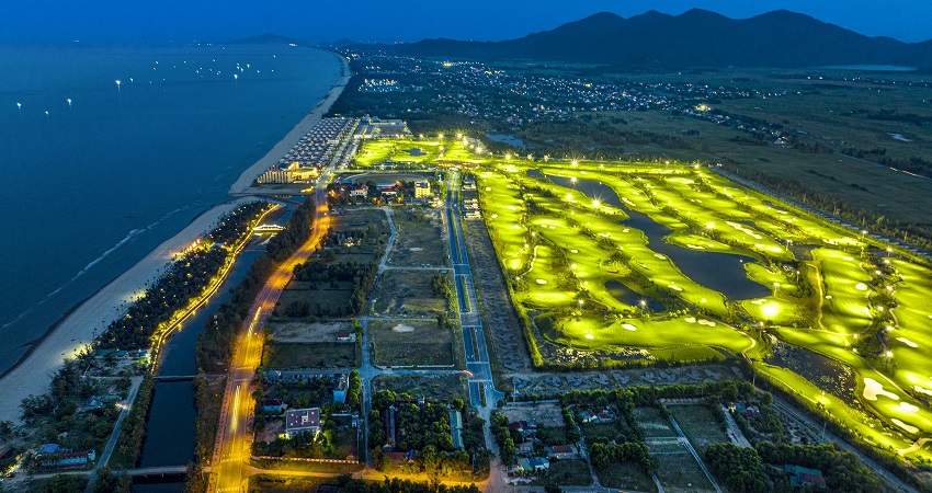DU LỊCH BÃI BIỂN XUÂN THÀNH HÀ TĨNH