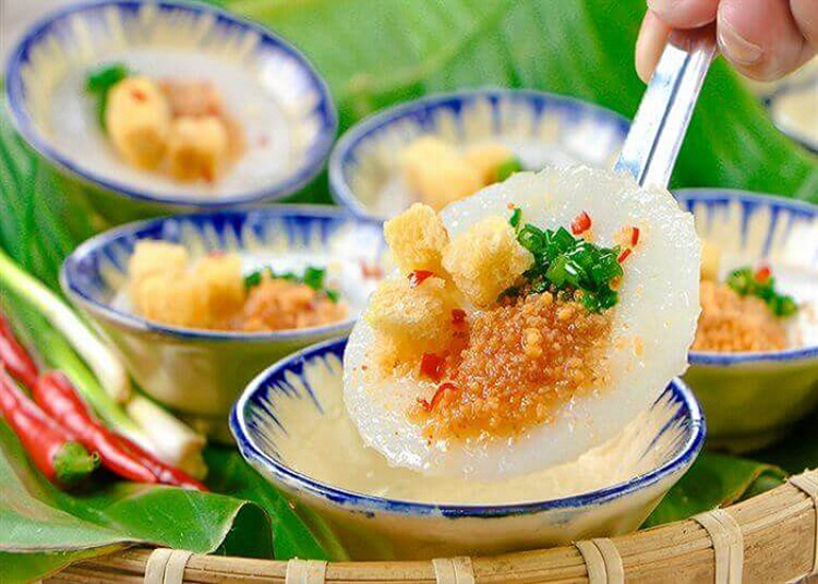 Bánh bèo Đà Nẵng - đặc sản ẩm thực miền Trung
