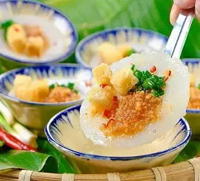 Bánh bèo Đà Nẵng - đặc sản ẩm thực miền Trung