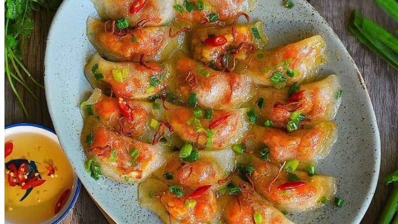 Bánh Bột Lọc Đà Nẵng: Món Ăn Dân Dã, Địa Chỉ Ngon Và Kinh Nghiệm Thưởng Thức