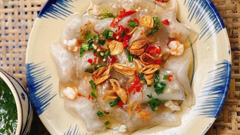 Bánh Bột Lọc Đà Nẵng: Món Ăn Dân Dã, Địa Chỉ Ngon Và Kinh Nghiệm Thưởng Thức